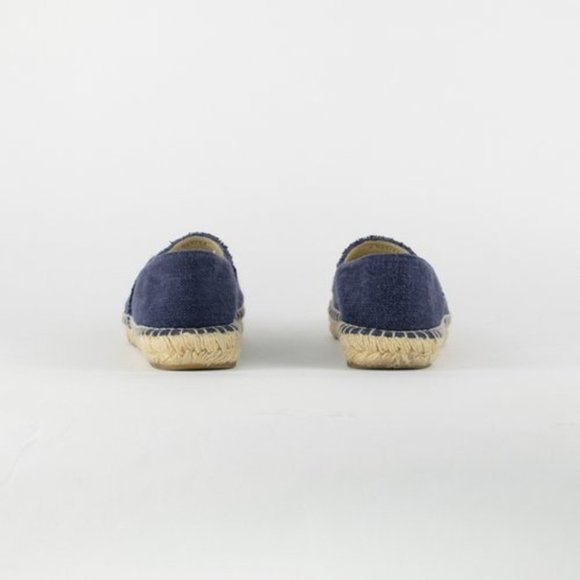 Chanel Denim CC Espadrilles - Picture 5 of 10